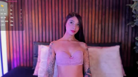 sharonlyn online show from April 21, 8:01 pm