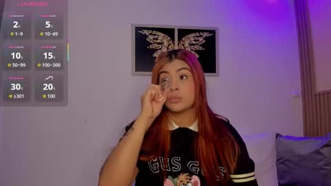 sharonscothh online show from February 6, 8:12 pm