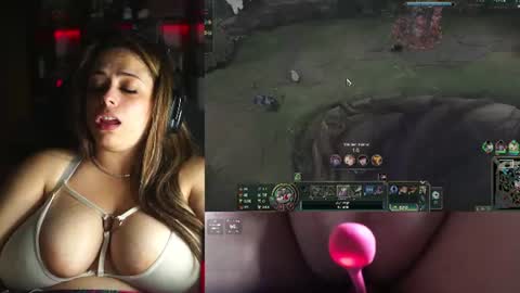 sharonurb3x online show from June 12, 9:03 pm
