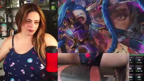 sharonurb3x online show from June 20, 4:32 pm