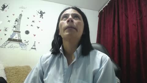 Snapshot of sharoon__cherry_ chatting on March 12, 10:05 am sharon online show from March 12, 10:05 am