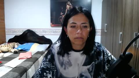 Snapshot of sharoon__cherry_ chatting on May 6, 10:53 am sharon online show from May 6, 10:53 am