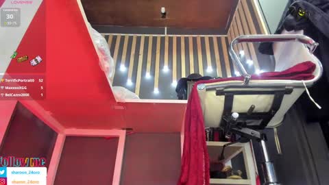 Your mistress Sharon  online show from February 4, 1:45 am