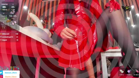 Your mistress Sharon  online show from February 5, 11:23 am