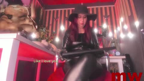 Your mistress Sharon  online show from March 11, 3:16 am