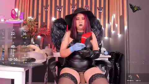 Your mistress Sharon  online show from September 9, 9:14 pm