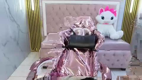 Sharyth online show from April 17, 8:56 pm