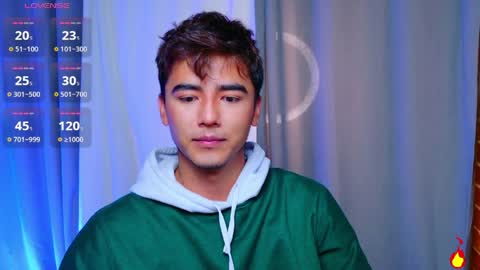 Shawn online show from April 7, 10:26 am