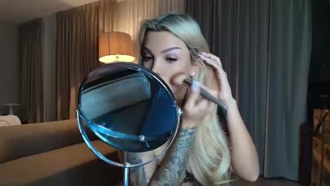 shayblonde online show from November 21, 8:51 pm