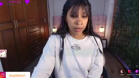 Shay Miller online show from April 16, 11:55 am