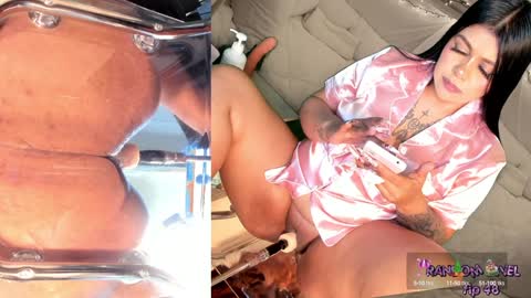 INDEPENDENT MODEL  ITS JUST YOU  ME online show from December 19, 7:07 am