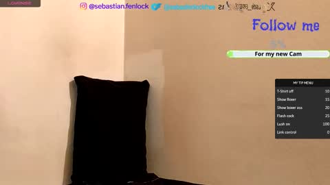 shebas07 online show from February 19, 6:31 am