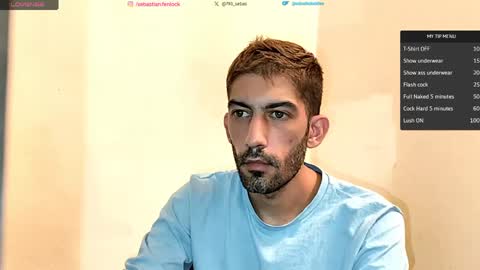 shebas07 online show from April 18, 6:17 am