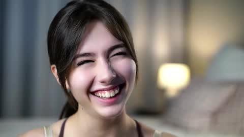 Tessa online show from October 13, 2:22 am