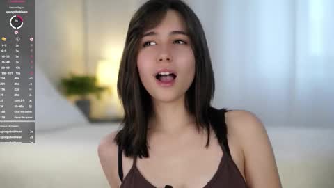 Tessa online show from October 27, 2:26 am