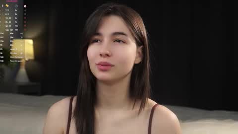 Tessa online show from February 18, 2:51 am