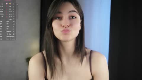 Tessa online show from February 20, 2:08 am