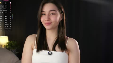 Tessa online show from April 10, 2:39 am