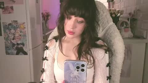 Chiara online show from January 25, 5:40 pm