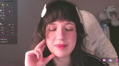 Chiara online show from November 30, 1:09 am