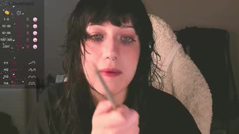 Chiara online show from March 19, 11:14 am