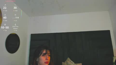 Snapshot of shegoblake chatting on June 9, 12:00 am Shego online show from June 9, 12:00 am