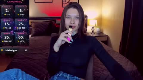 Alexis online show from March 11, 8:52 am