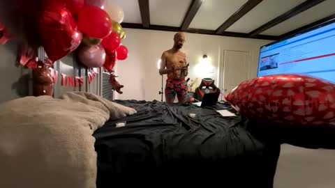 Aquarius69 online show from February 15, 3:58 am