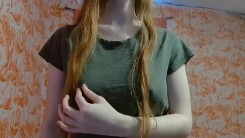 Erika online show from February 10, 9:19 pm