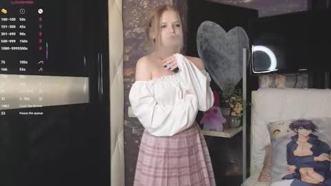 shellyboom online show from November 16, 8:36 pm