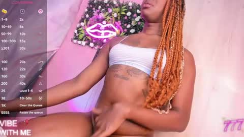 shenielxxx online show from June 25, 3:27 pm