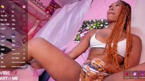 shenielxxx online show from July 2, 3:07 pm