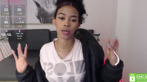 Shenna online show from January 8, 1:20 pm