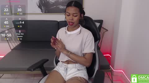 Shenna online show from February 3, 1:08 pm