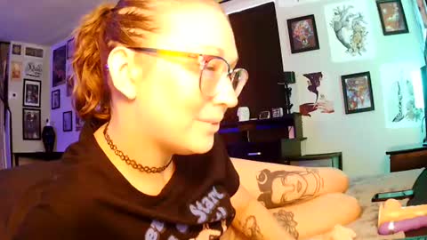 Harley Townsend online show from October 5, 10:29 pm