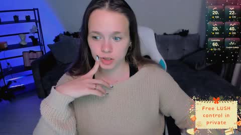 Sheril online show from December 23, 8:57 pm