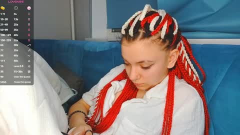 sherleychamblin online show from April 15, 7:58 pm