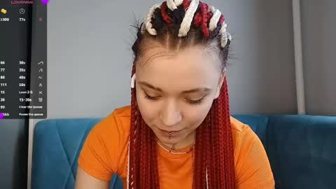 sherleychamblin online show from April 25, 2:14 pm