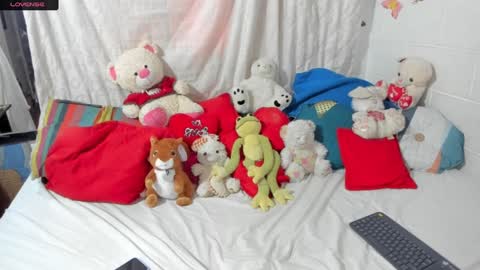  Maria Saenz online show from January 2, 10:55 pm