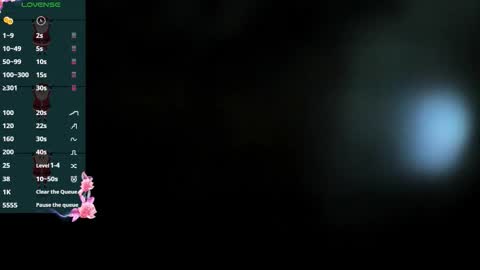 Shera Hade online show from February 8, 11:30 pm