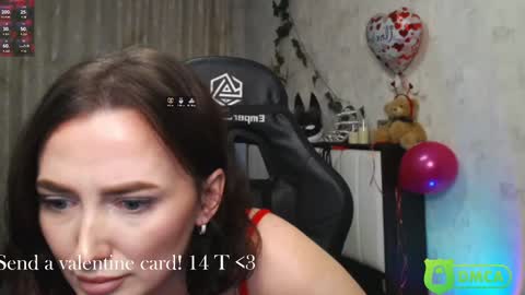 Snapshot of sheslike_firstlove chatting on February 16, 6:43 pm Vanessa online show from February 16, 6:43 pm