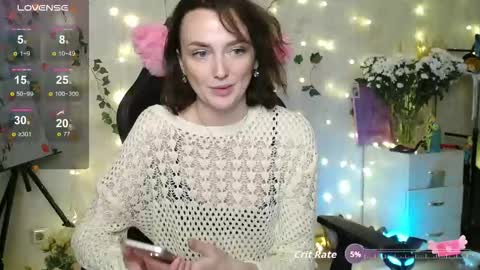 Snapshot of sheslike_firstlove chatting on October 15, 4:40 pm Vanessa online show from October 15, 4:40 pm