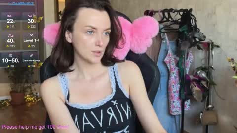 Vanessa online show from March 13, 8:43 am