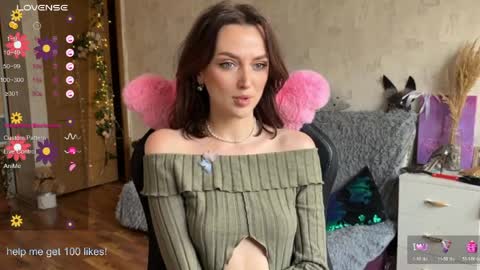 Vanessa online show from March 31, 10:15 am