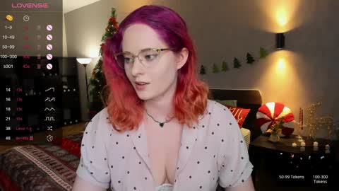 Hello guys my name is Aemilia online show from December 20, 12:16 pm