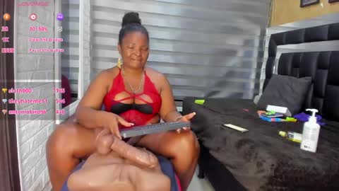 sheyla__ebony online show from April 18, 12:47 am