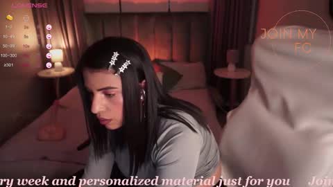 Sheyla online show from November 28, 4:26 am