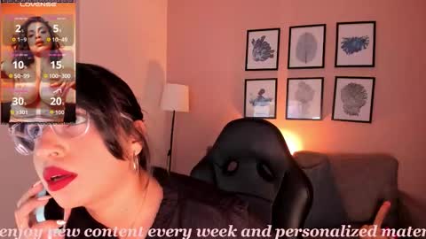 Sheyla online show from February 10, 4:16 am