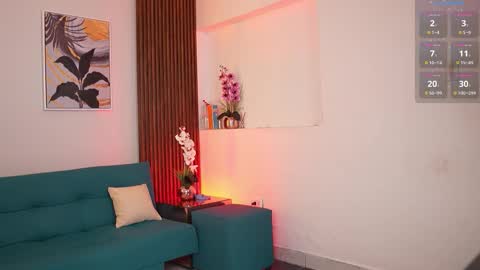 Sheyla Bakerr  online show from March 10, 11:48 am