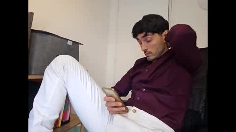 shhervin online show from May 9, 3:06 pm
